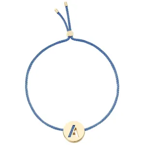 ABC's - A - Sale 18K Gold Plated Bracelet