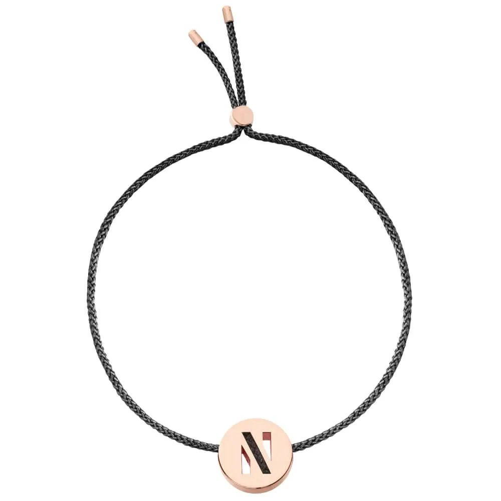 ABC's Bracelet - N - Sale