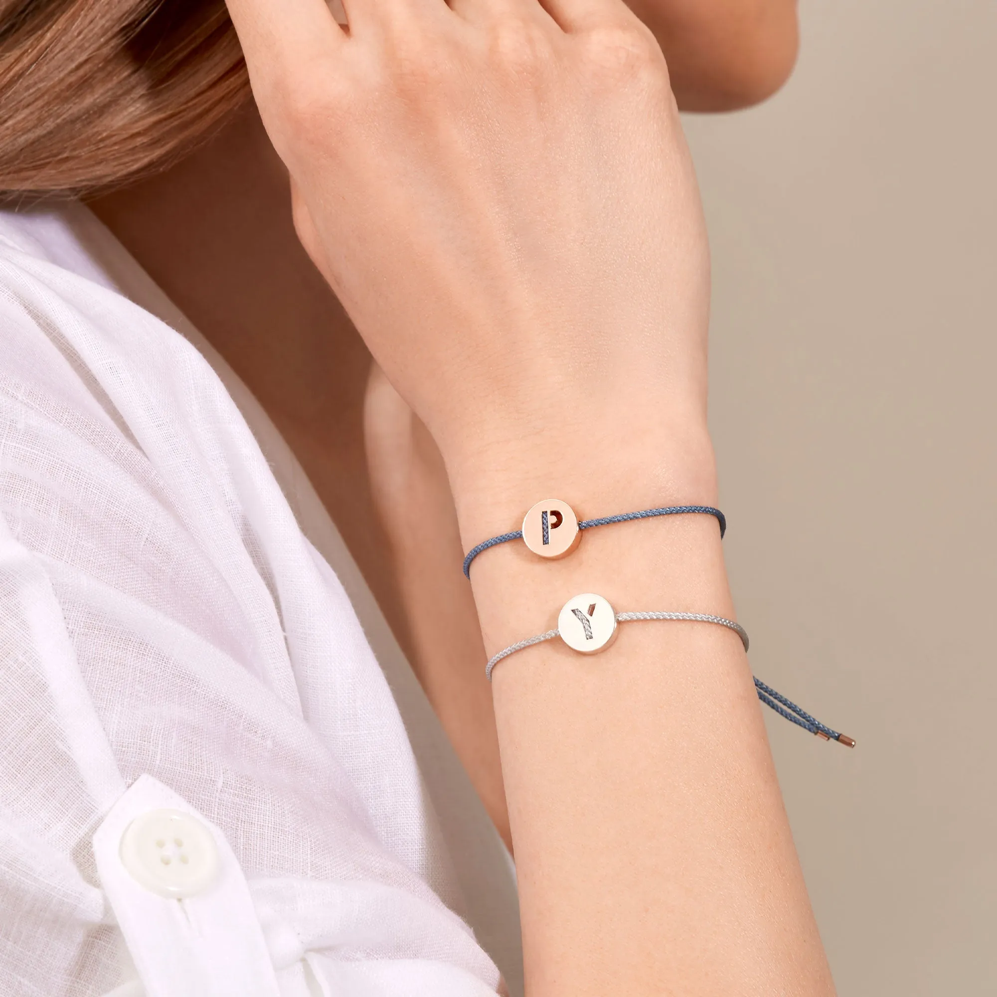 ABC's Bracelet - W - Sale