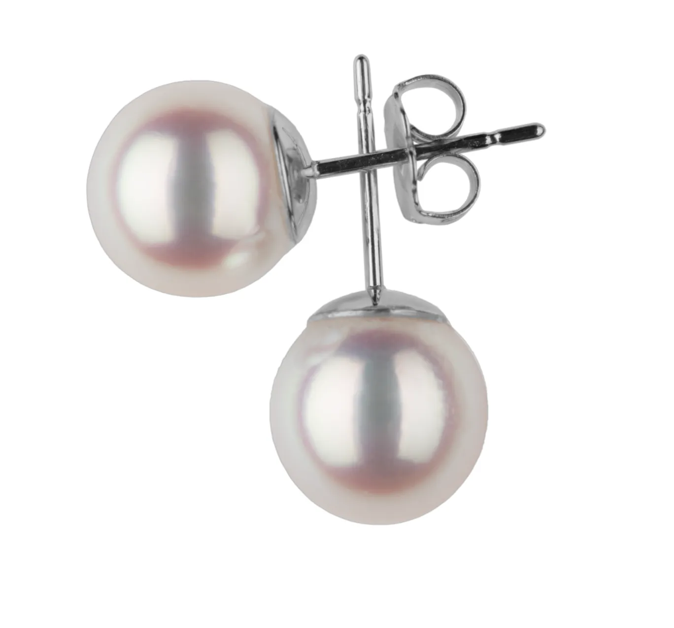 Akoya Pearl Studs