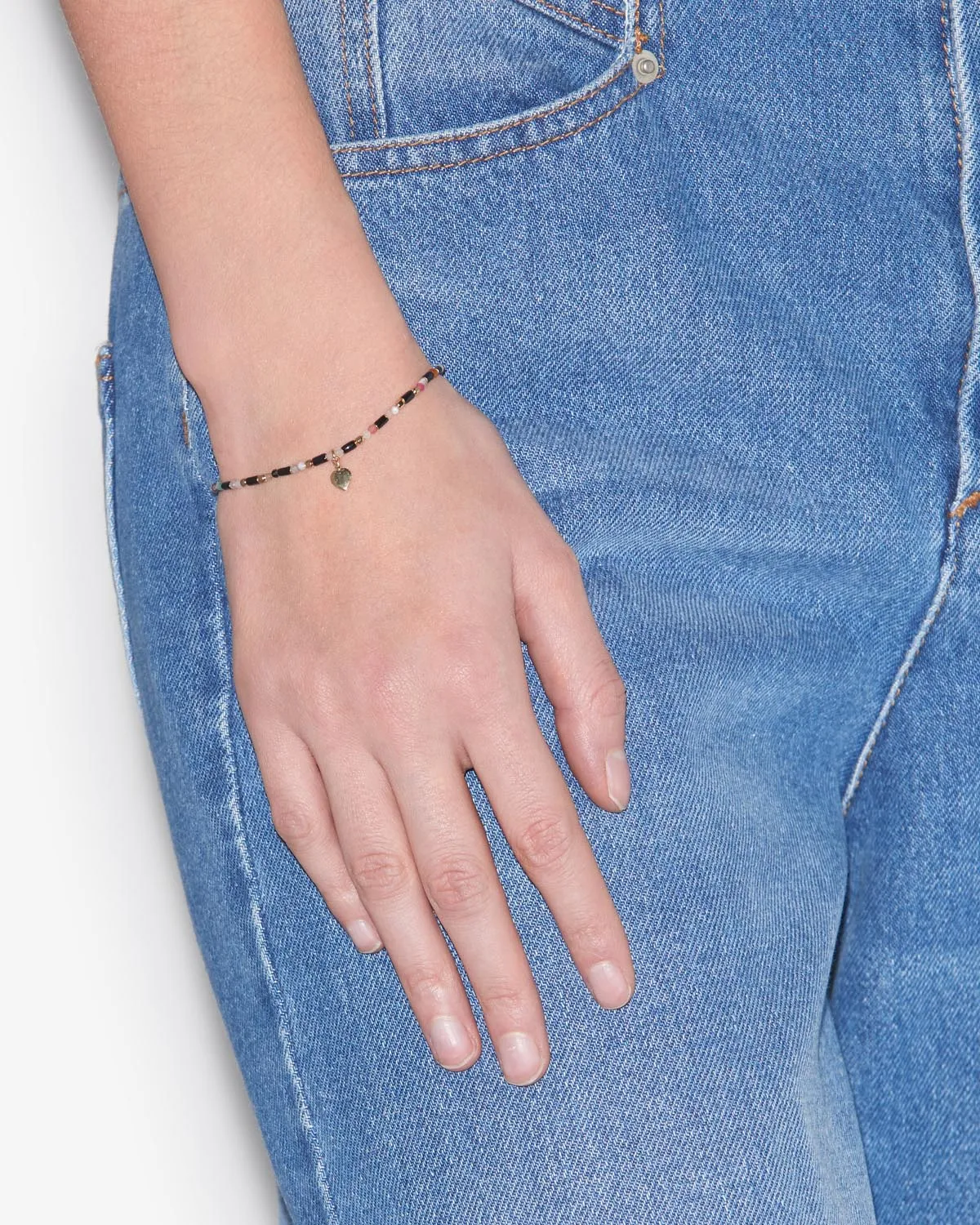 Alix Bracelet in Black