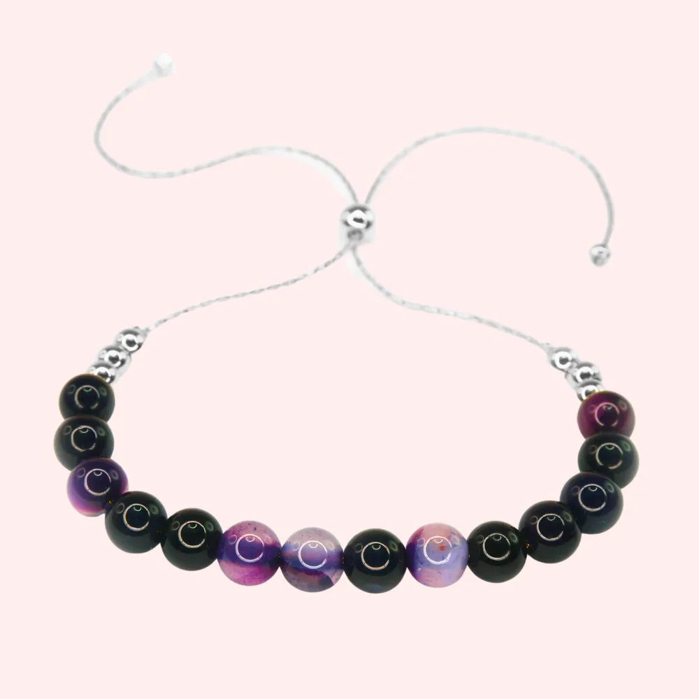 Clarity Stone Hypoallergenic Bracelet