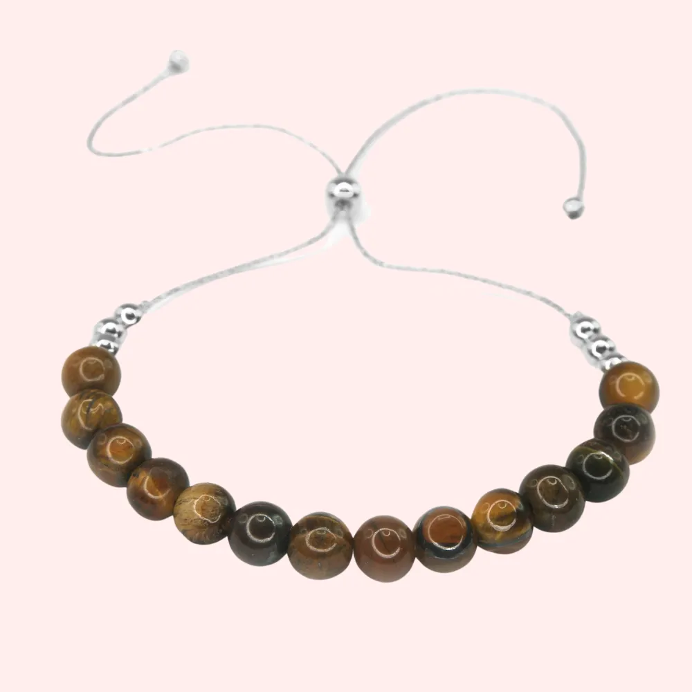 Clarity Stone Hypoallergenic Bracelet