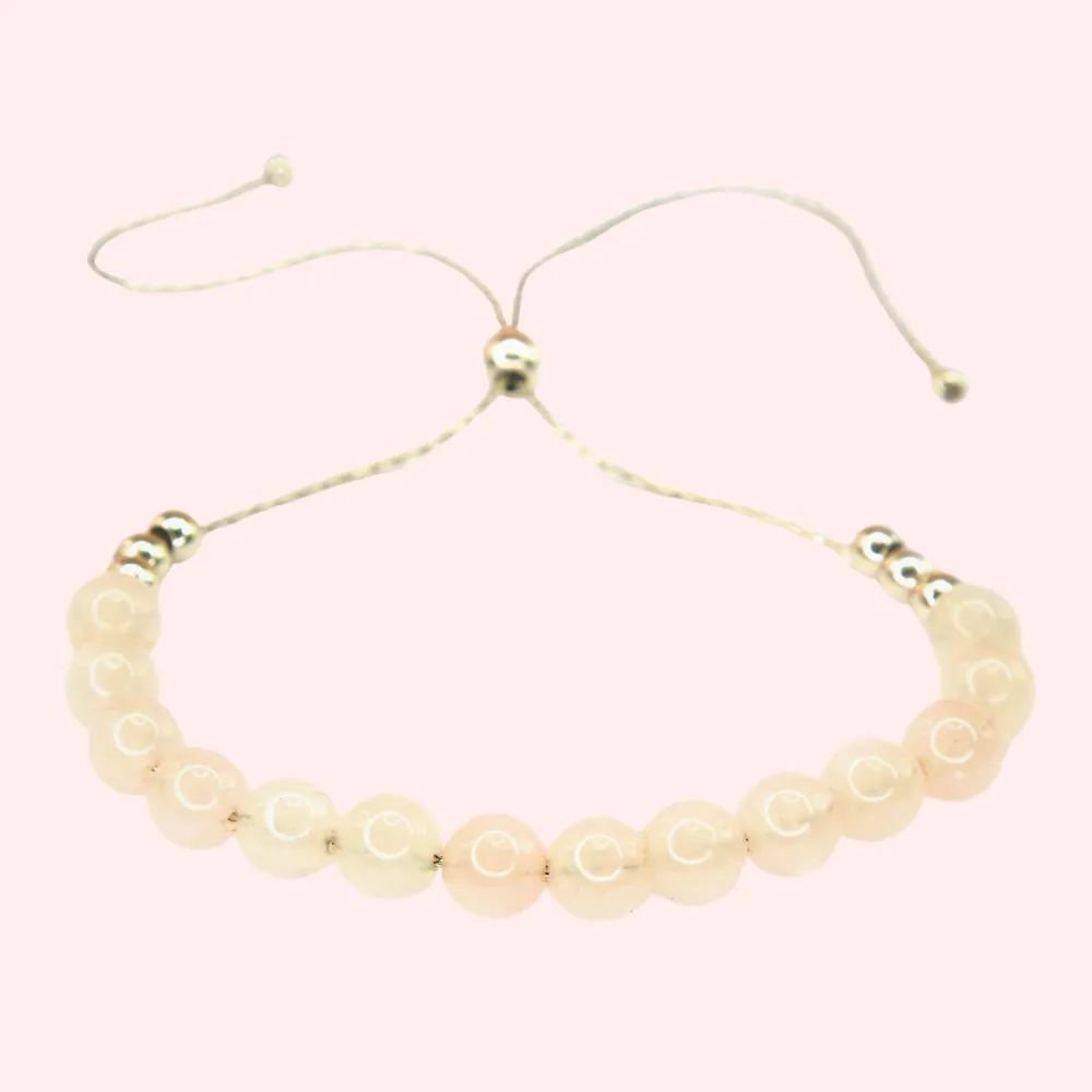 Clarity Stone Hypoallergenic Bracelet