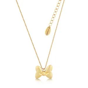 Couture Kingdom Minnie Mouse Bow Necklace DYN007