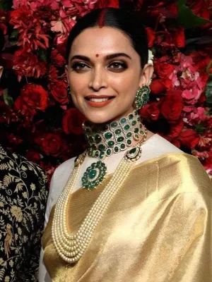 Deepika Padukone Necklace