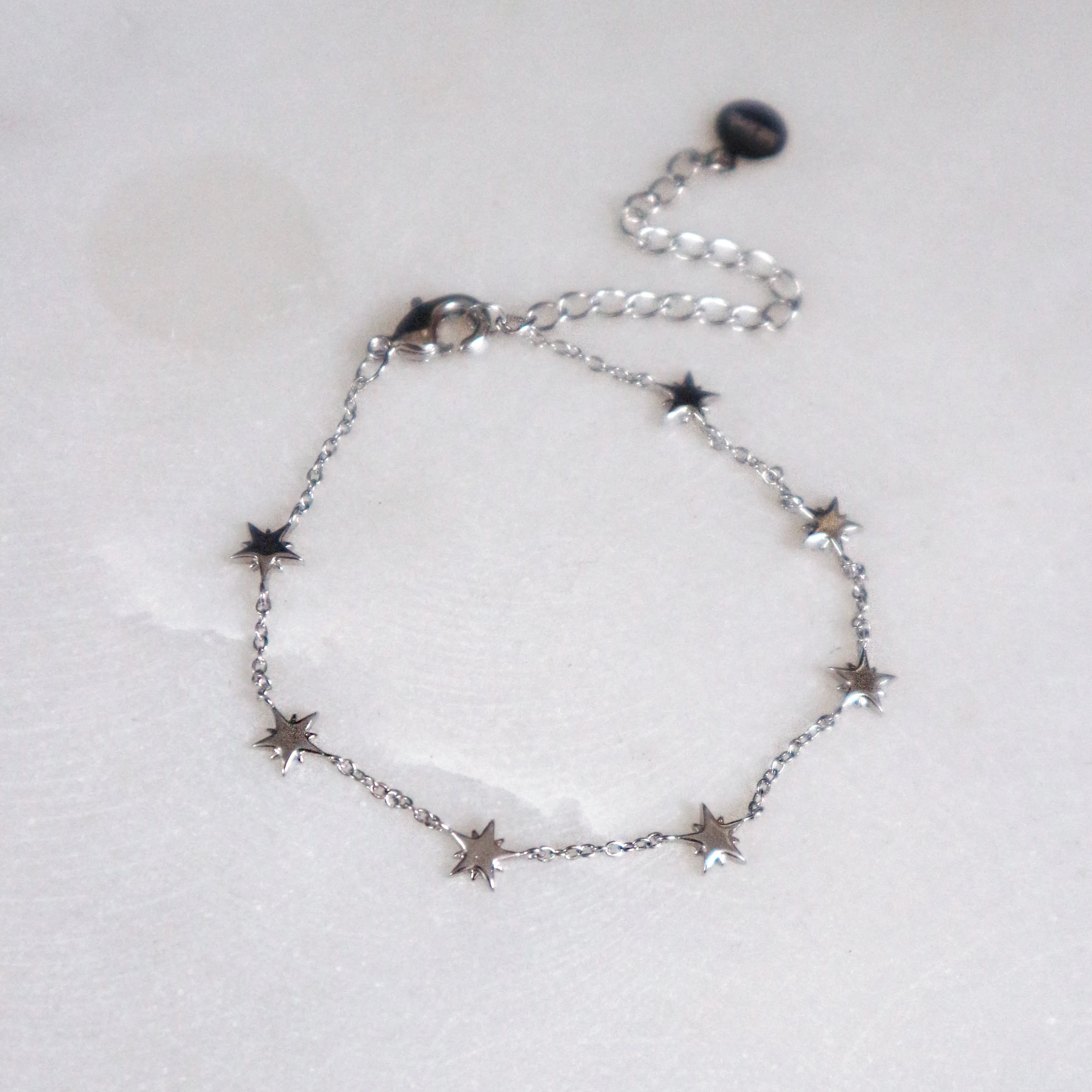 Delicate Star Bracelet