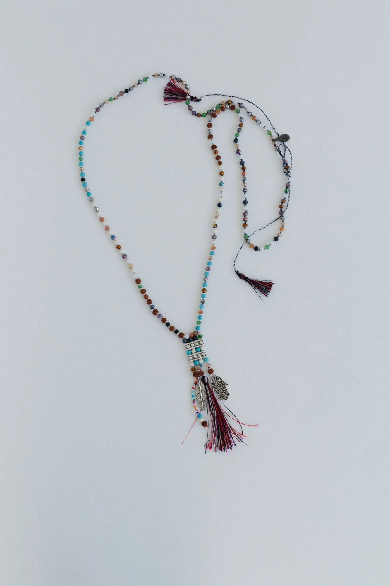 Desert Flight Necklace - Multi