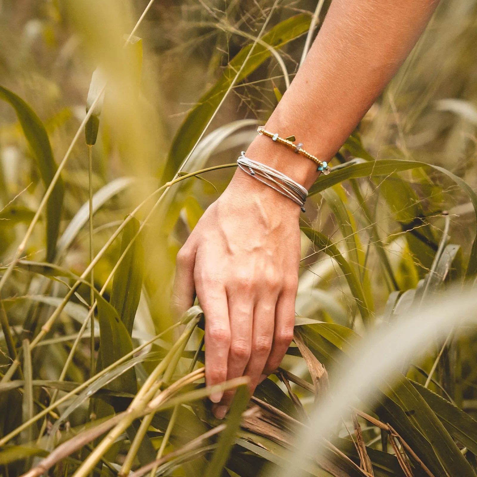 Earth Day Bracelet