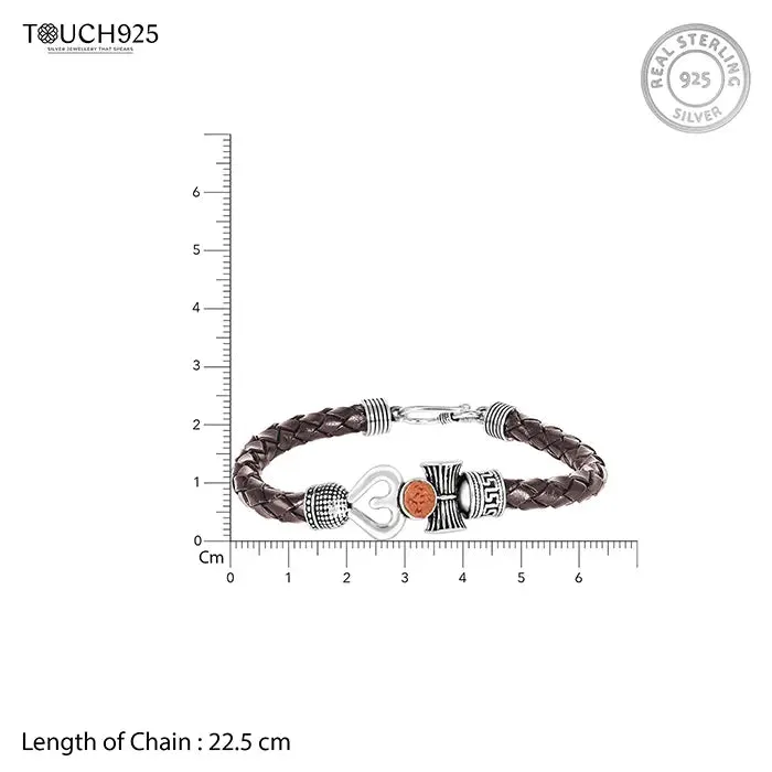 Eternal Trishul Energy Bracelet