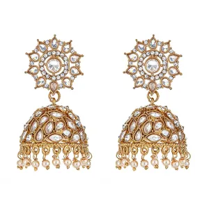 Fian Drop Earrings