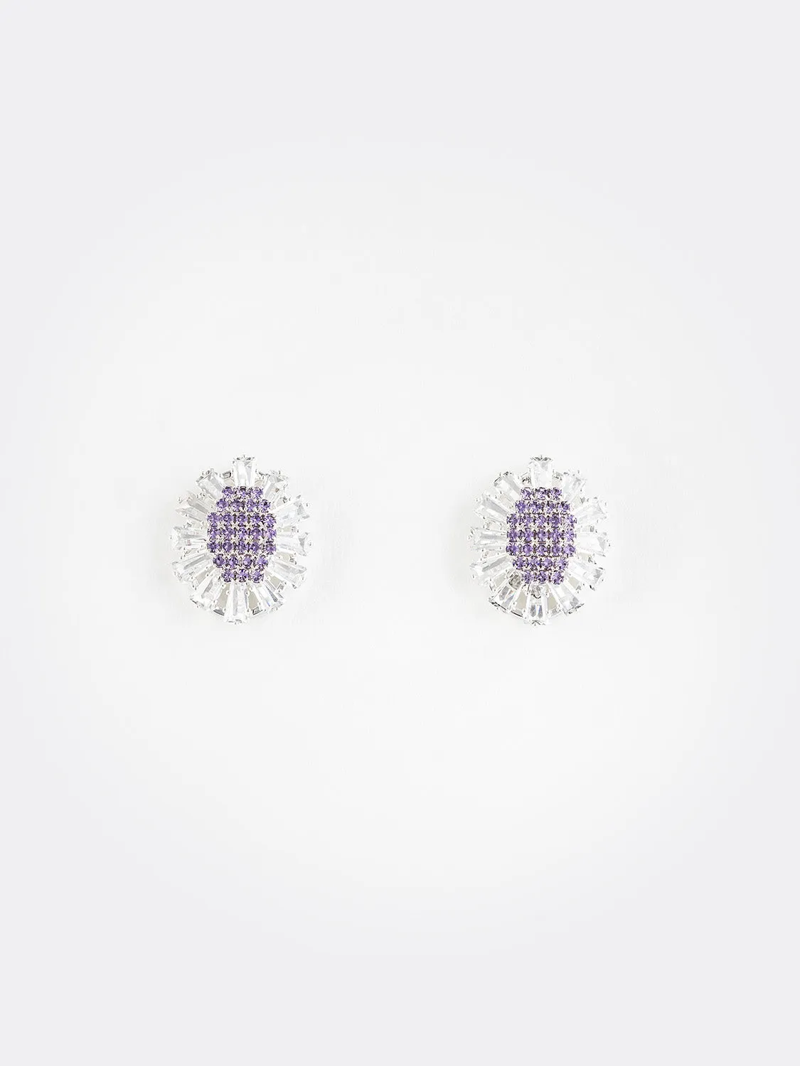 Flower Stud Earring