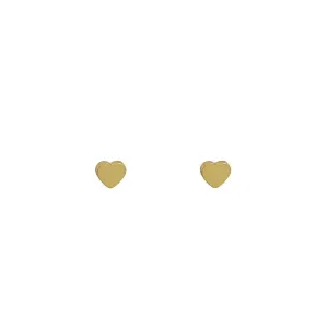 Heart Studs