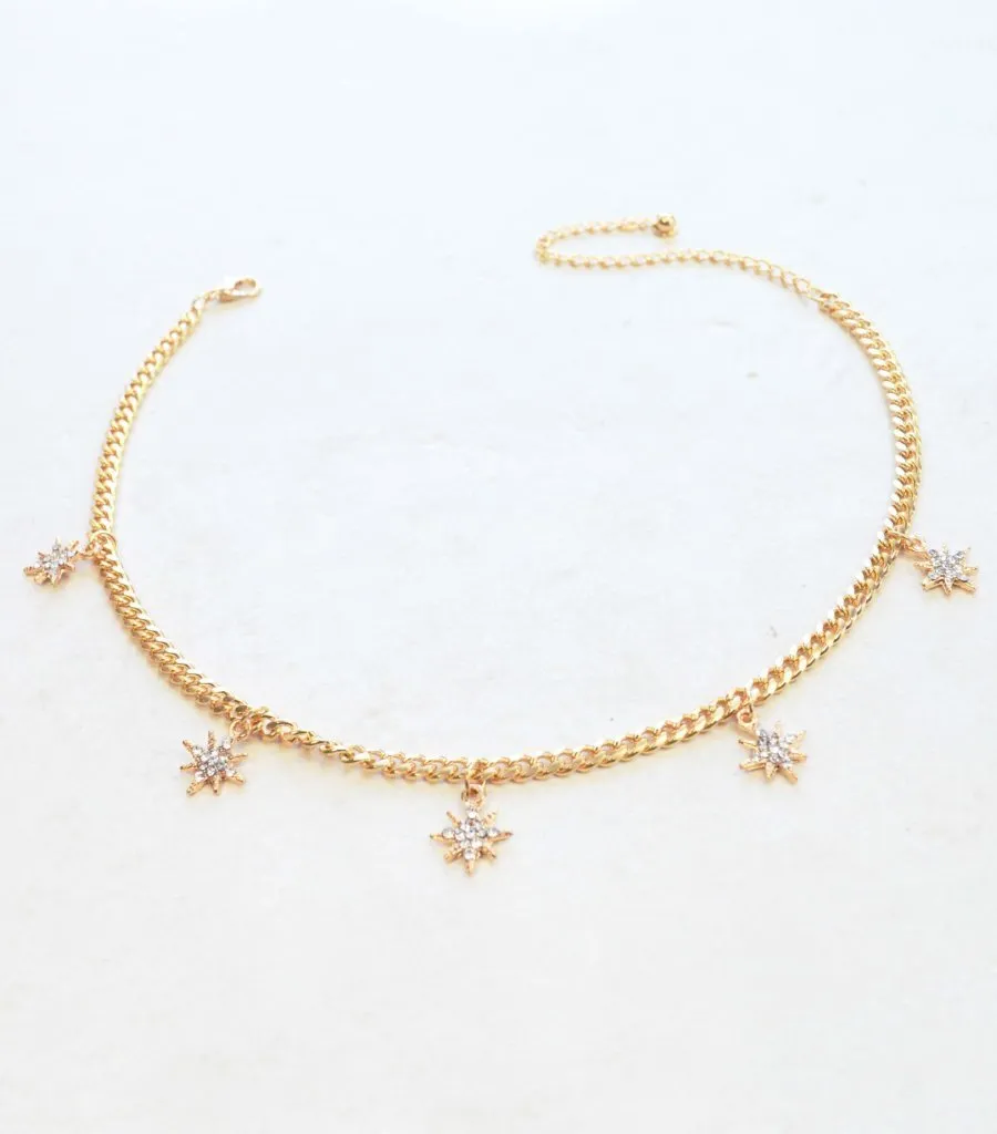 In The Stars Necklace Set