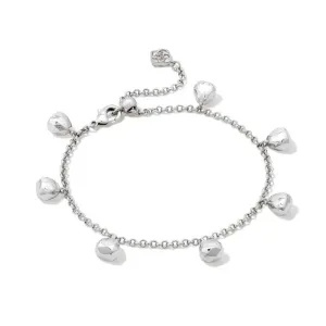 Kendra Scott | Gabby Delicate Chain Bracelet in Silver