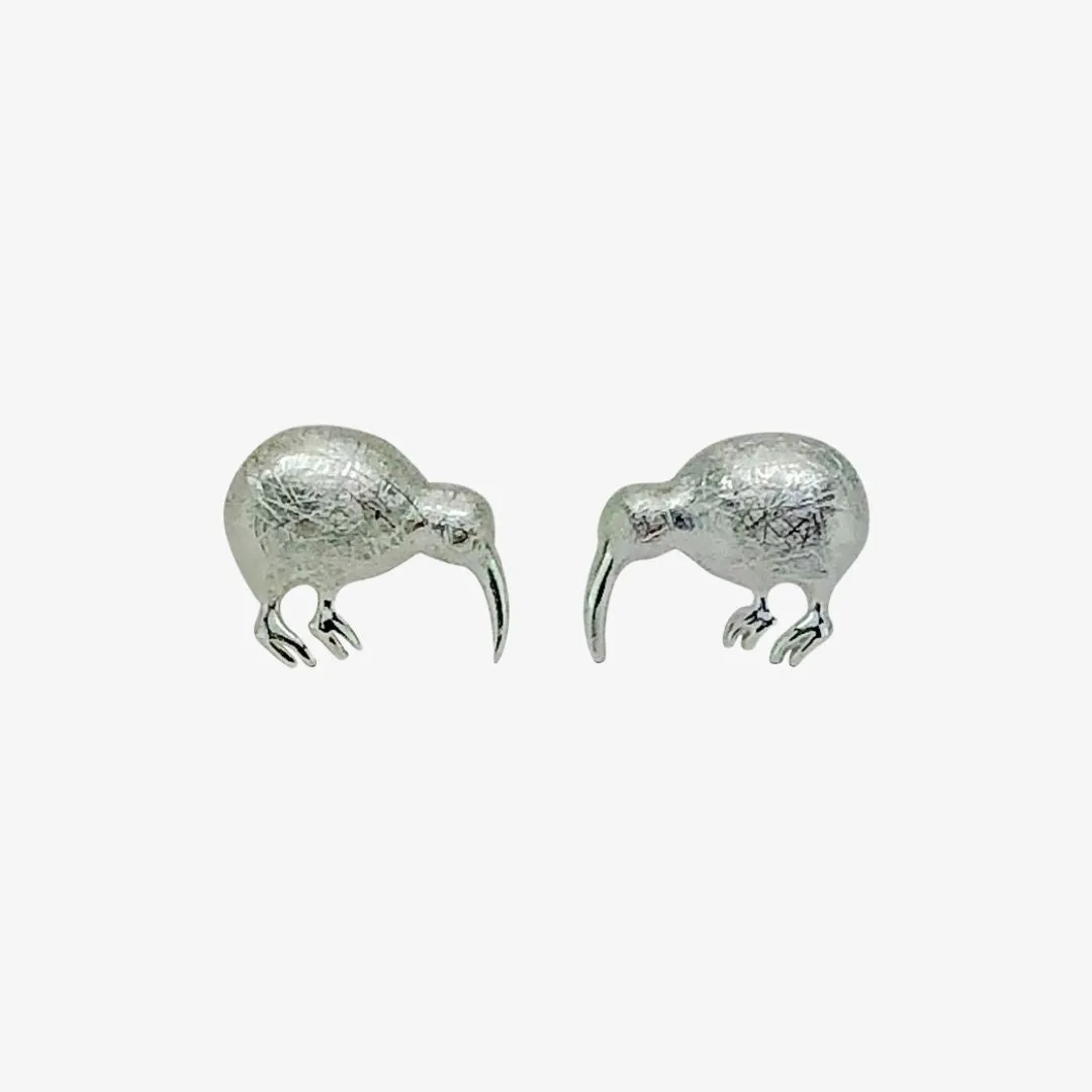 Kiwi Studs - Matte