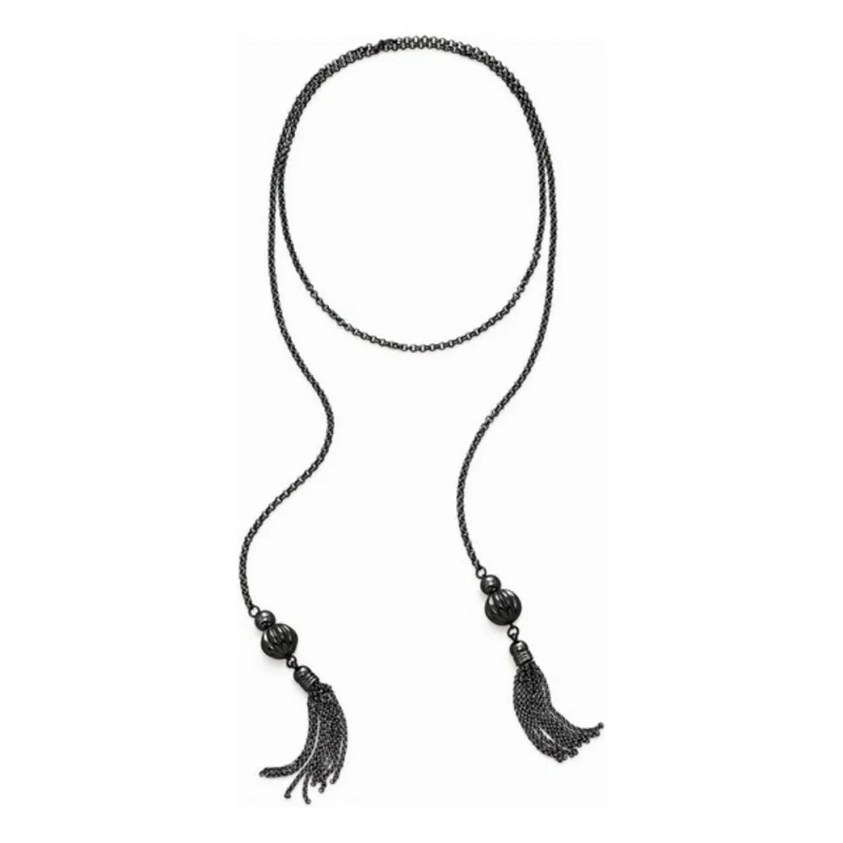 Ladies' Necklace Folli Follie 1N17T007K 45 cm