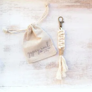 Macrame Keychain Berlin