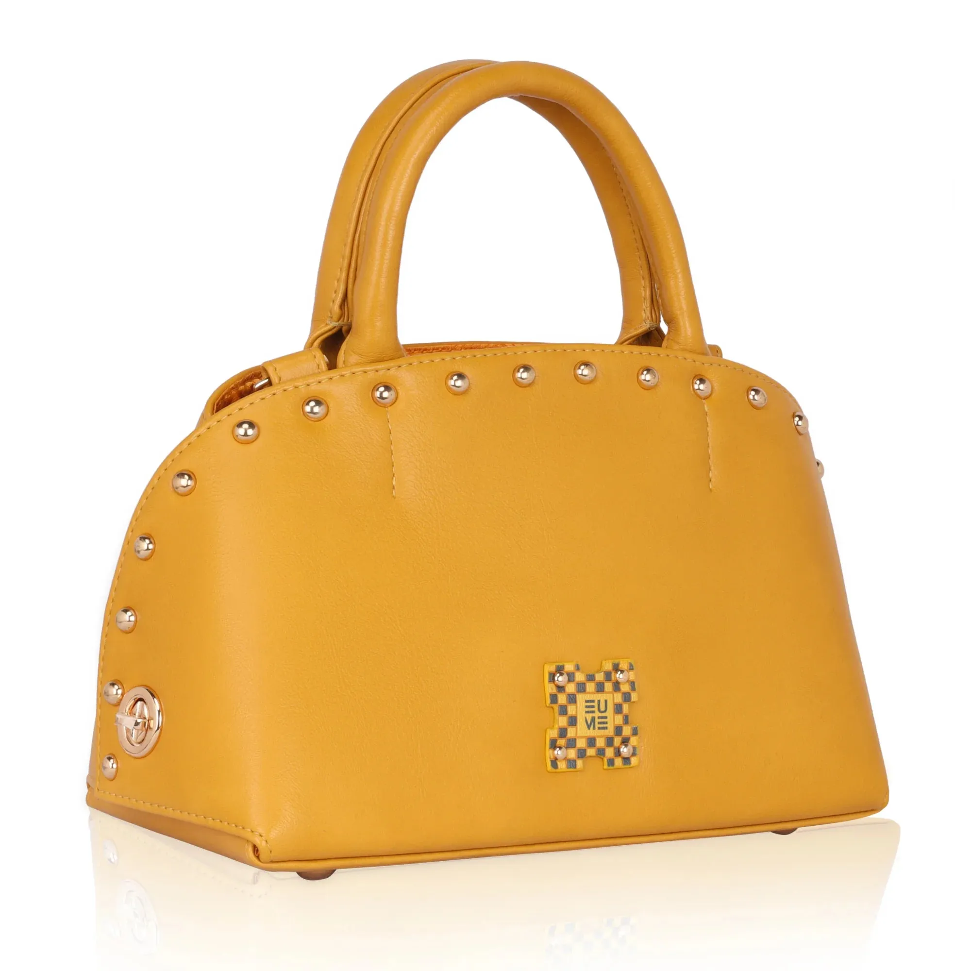 Marigold Satchel Bag