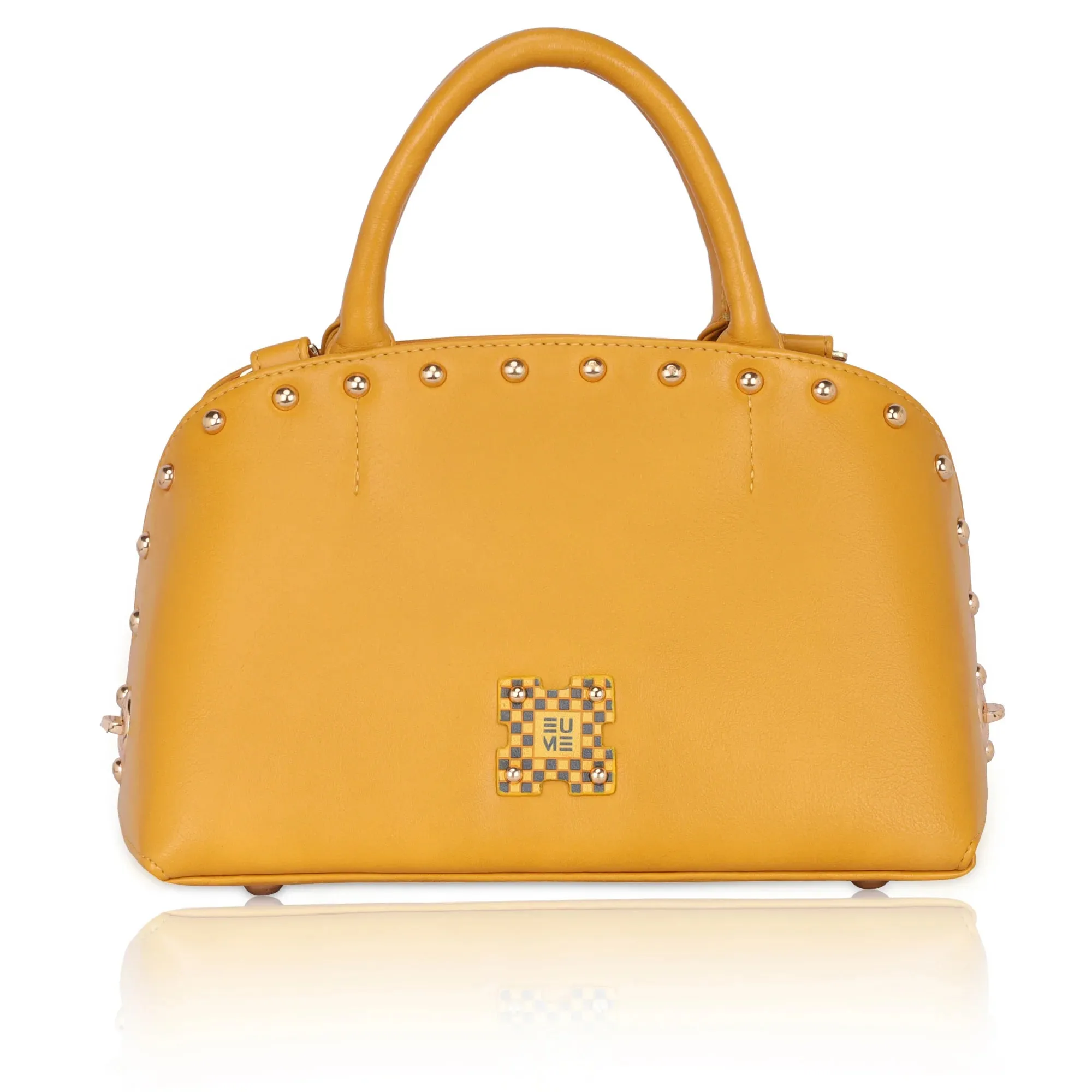 Marigold Satchel Bag