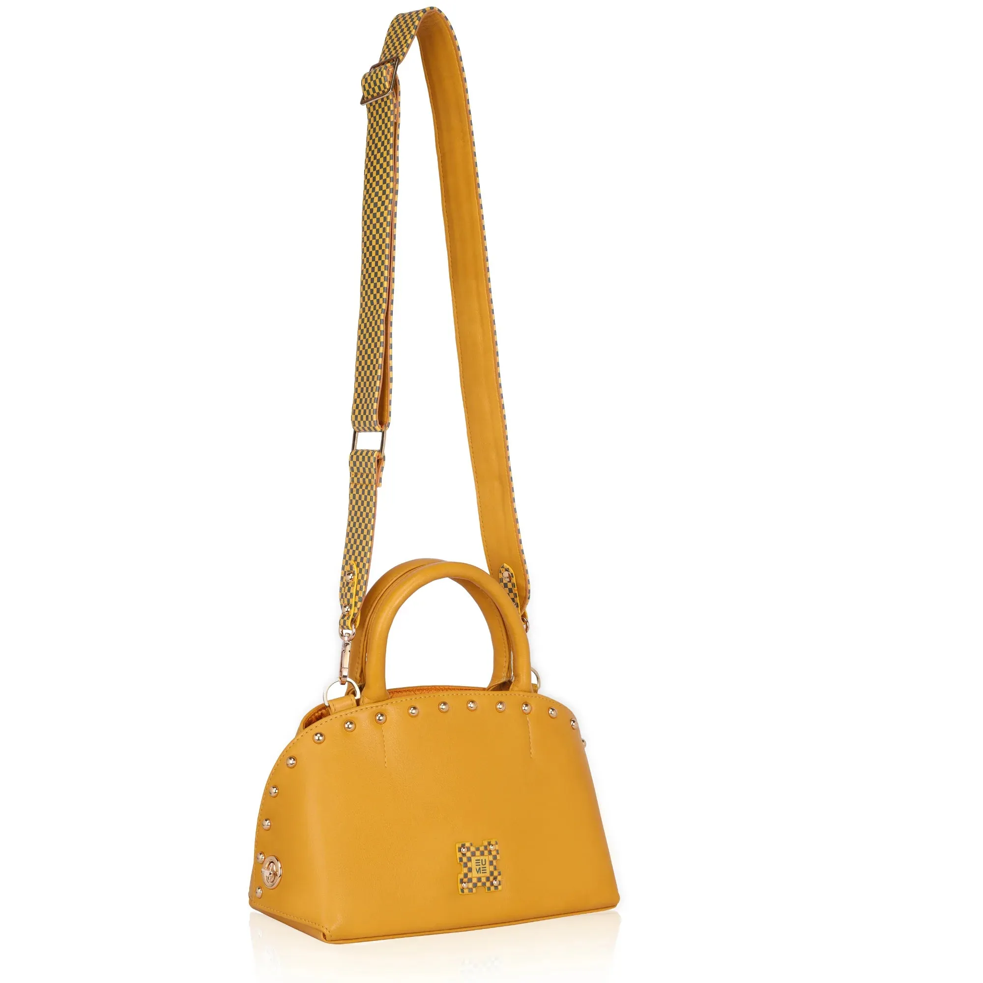 Marigold Satchel Bag