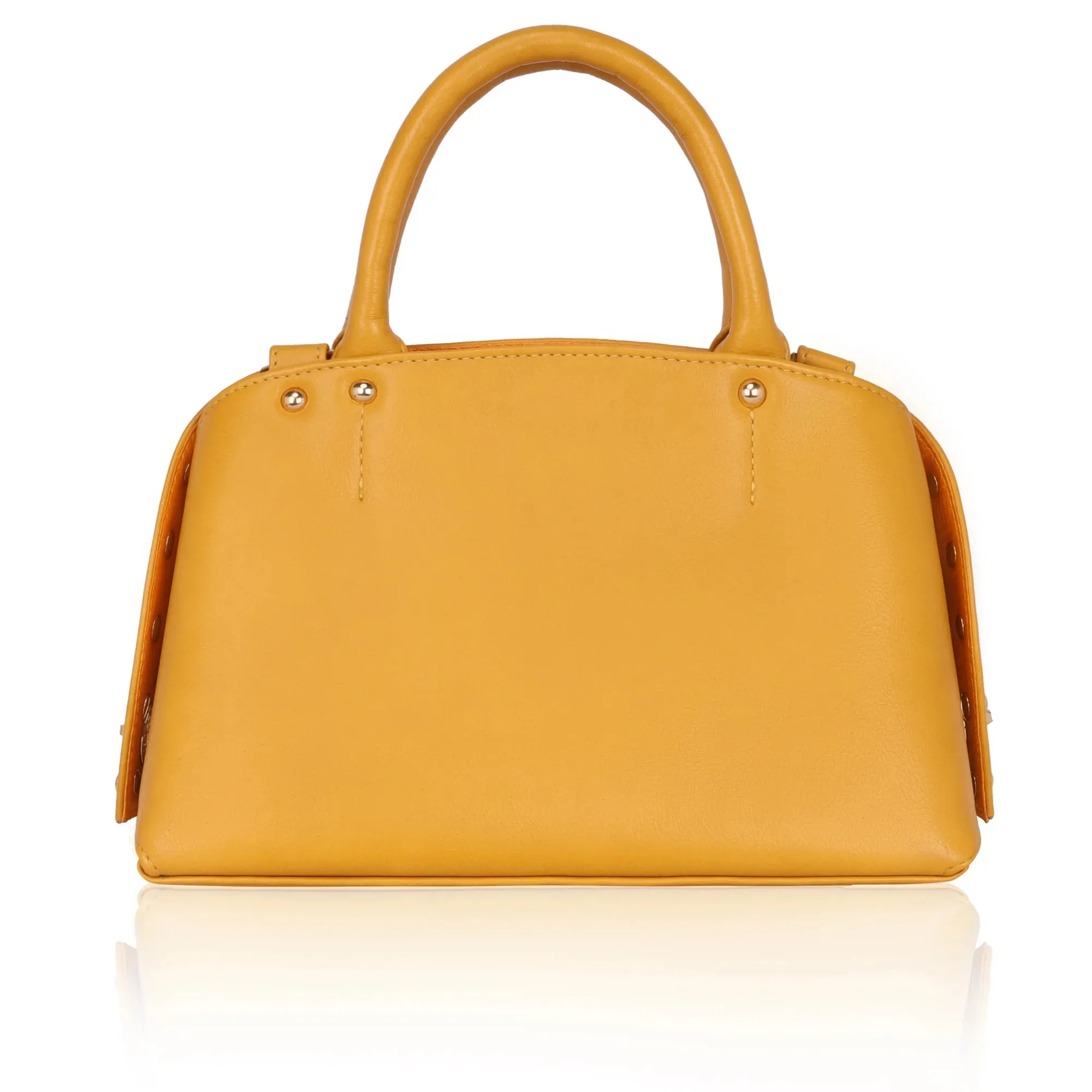 Marigold Satchel Bag