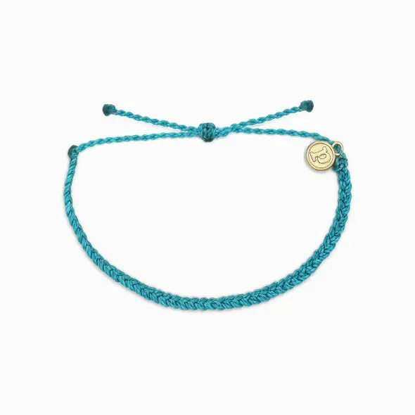 MINI BRAIDED BRACELET | PURA VIDA