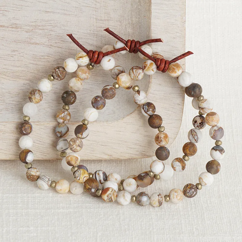 Protect Your Peace Mini Bracelet | The Foundations Collection