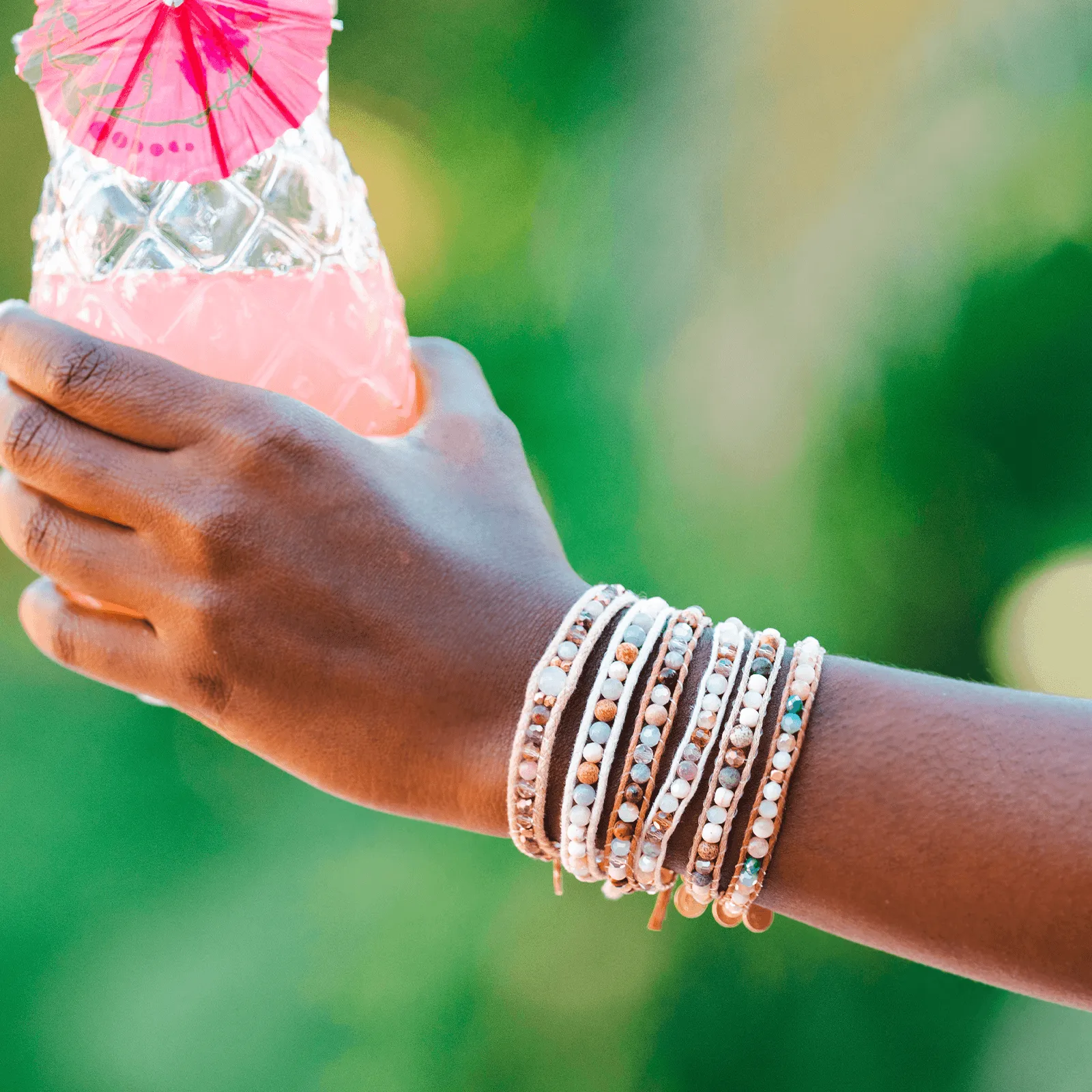 Sun Soaked Bracelet